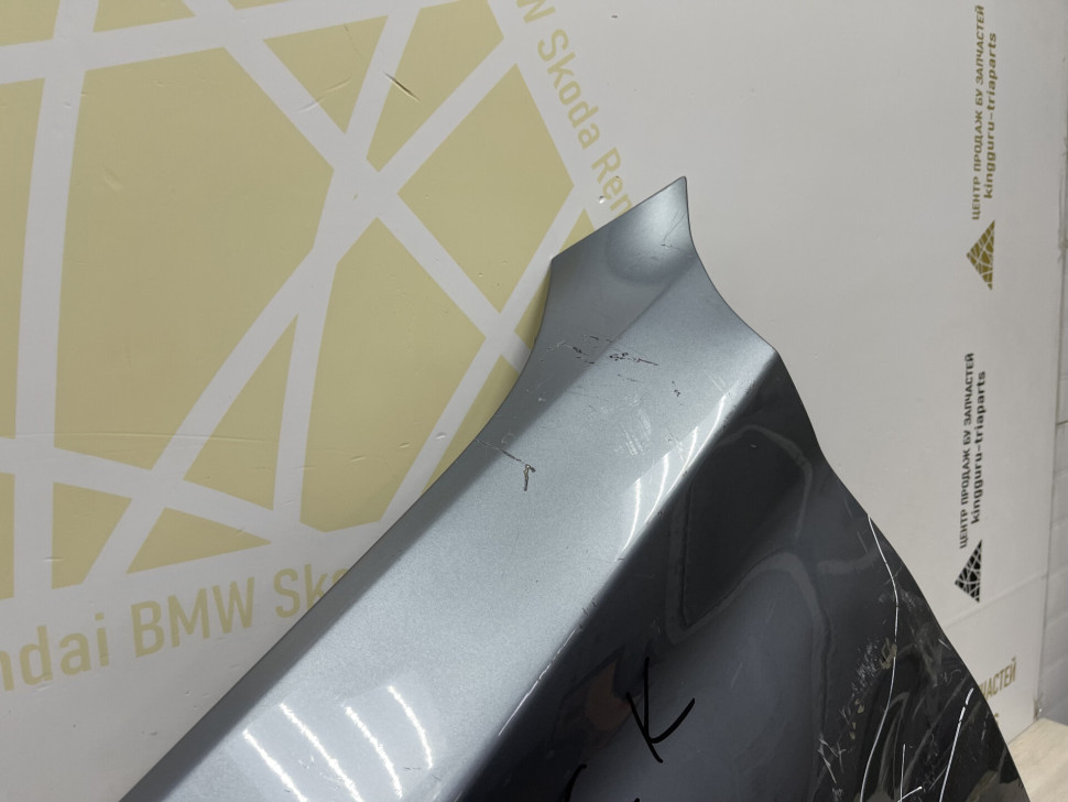 Крыло переднее левое бу BMW 5 G30 OEM 41007443687 Крыло переднее левое бу BMW 5 G30 OEM 41007443687