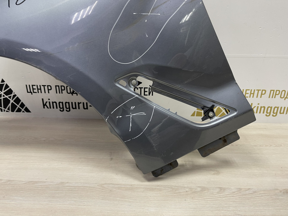 Крыло переднее левое бу BMW 5 G30 OEM 41007443687 Крыло переднее левое бу BMW 5 G30 OEM 41007443687