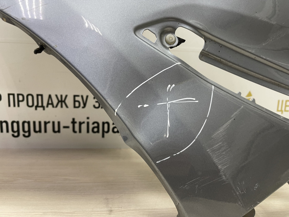 Крыло переднее левое бу BMW 5 G30 OEM 41007443687 Крыло переднее левое бу BMW 5 G30 OEM 41007443687