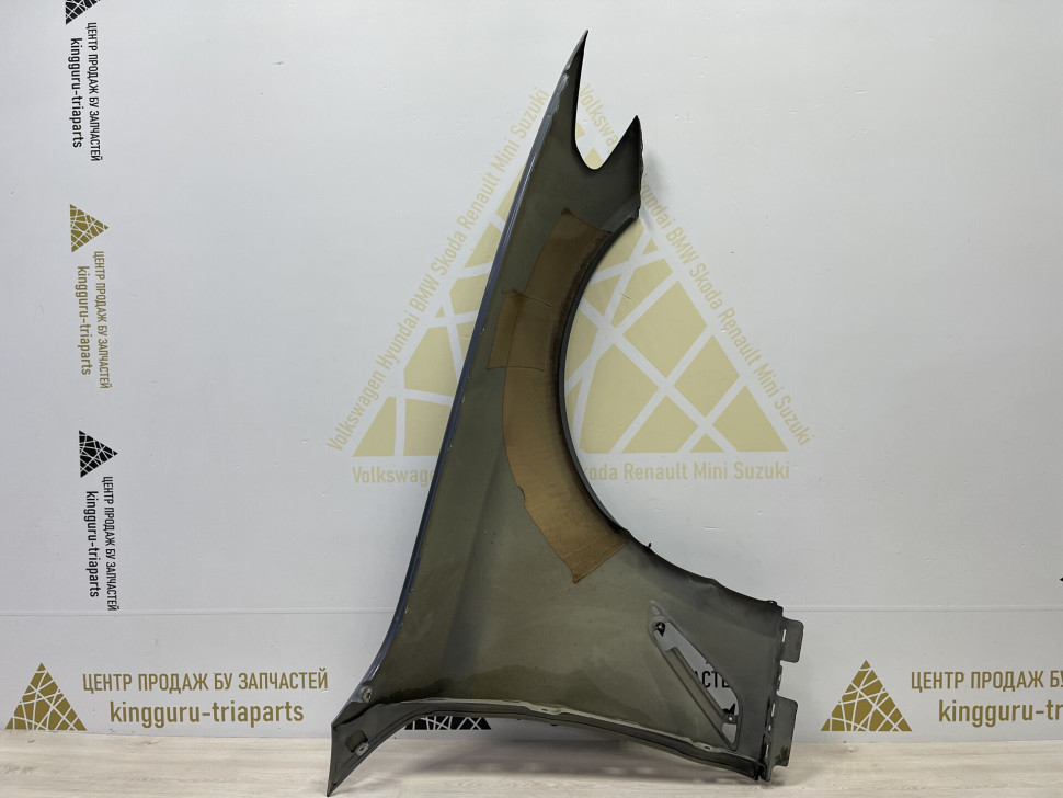 Крыло переднее левое бу BMW 5 G30 OEM 41007443687 Крыло переднее левое бу BMW 5 G30 OEM 41007443687