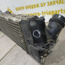 Радиатор интеркулера бу BMW X3 F25 OEM 17517823570