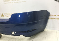 Бампер задний Skoda Octavia A7 рестайлинг 2017 OEM 5EU807421B