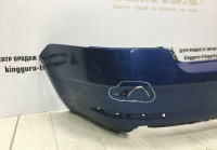 Бампер задний Skoda Octavia A7 рестайлинг 2017 OEM 5EU807421B