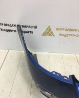 Бампер задний Skoda Octavia A7 рестайлинг 2017 OEM 5EU807421B