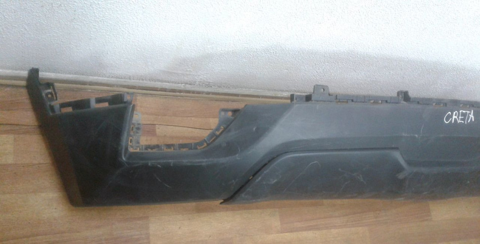 Спойлер заднего бампера Hyundai Creta oem 86612M0000 (скл-3) Спойлер заднего бампера Hyundai Creta oem 86612M0000 (скл-3)