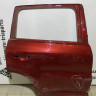Дверь задняя правая Volkswagen Tiguan 1 07-16 oem 5N0833056A (скл-3)