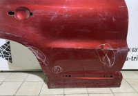 Дверь задняя правая Volkswagen Tiguan 1 07-16 oem 5N0833056A (скл-3)
