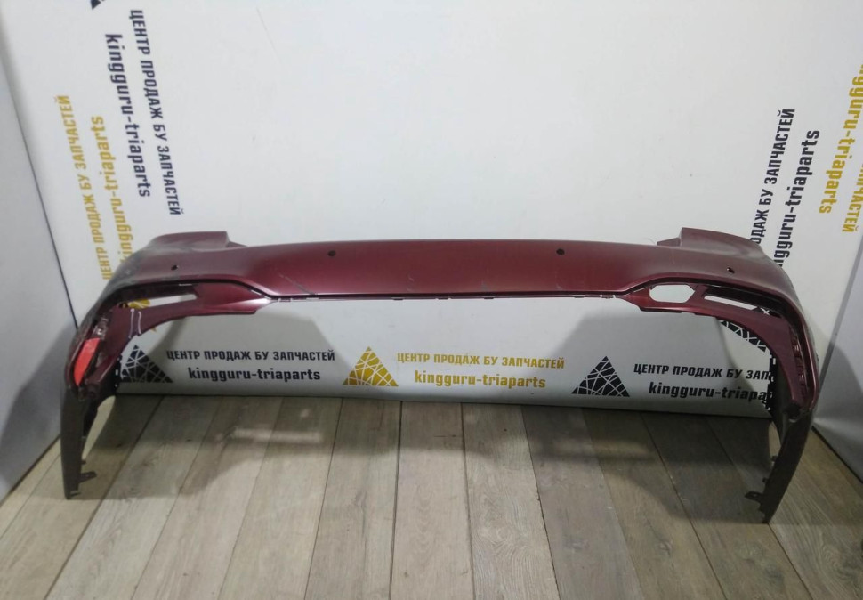 Бампер задний бу BMW 5 G30 M-Pack OEM 51128064711