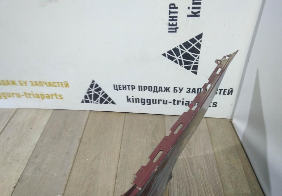 Бампер задний бу BMW 5 G30 M-Pack OEM 51128064711