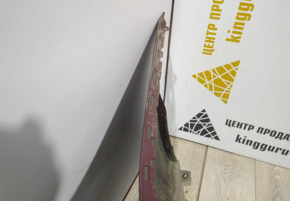Бампер задний бу BMW 5 G30 M-Pack OEM 51128064711