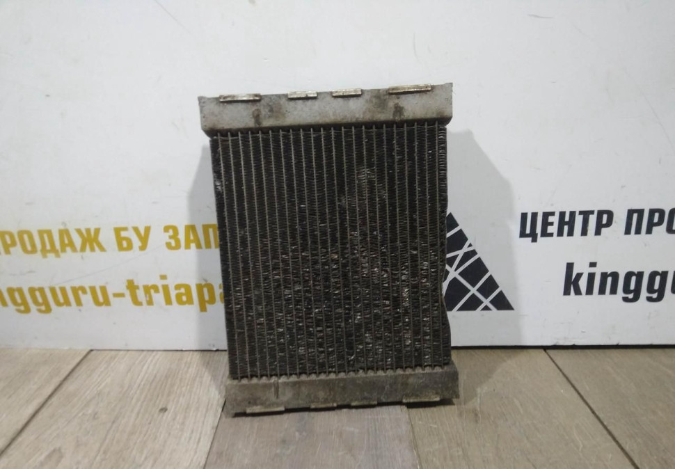 Дополнительный радиатор охлаждения бу BMW X5 F15 (4.0) OEM 17117533477