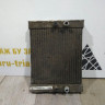 Дополнительный радиатор охлаждения бу BMW X5 F15 (4.0) OEM 17117533477