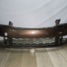 Бампер передний бу Skoda Rapid OEM 60U807221F