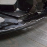 Бампер передний бу Skoda Rapid OEM 60U807221F