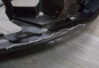 Бампер передний бу Skoda Rapid OEM 60U807221F