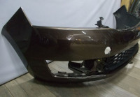 Бампер передний бу Skoda Rapid OEM 60U807221F