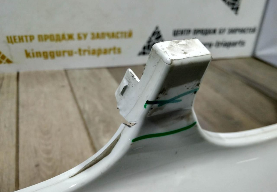 Бампер передний бу BMW 5 G30 M-Pack OEM 51118069072
