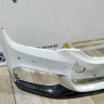 Бампер передний бу BMW 5 G30 M-Pack OEM 51118069072