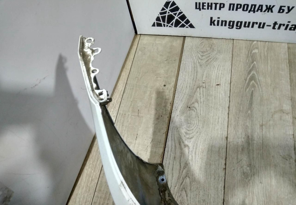 Бампер передний бу BMW 5 G30 M-Pack OEM 51118069072