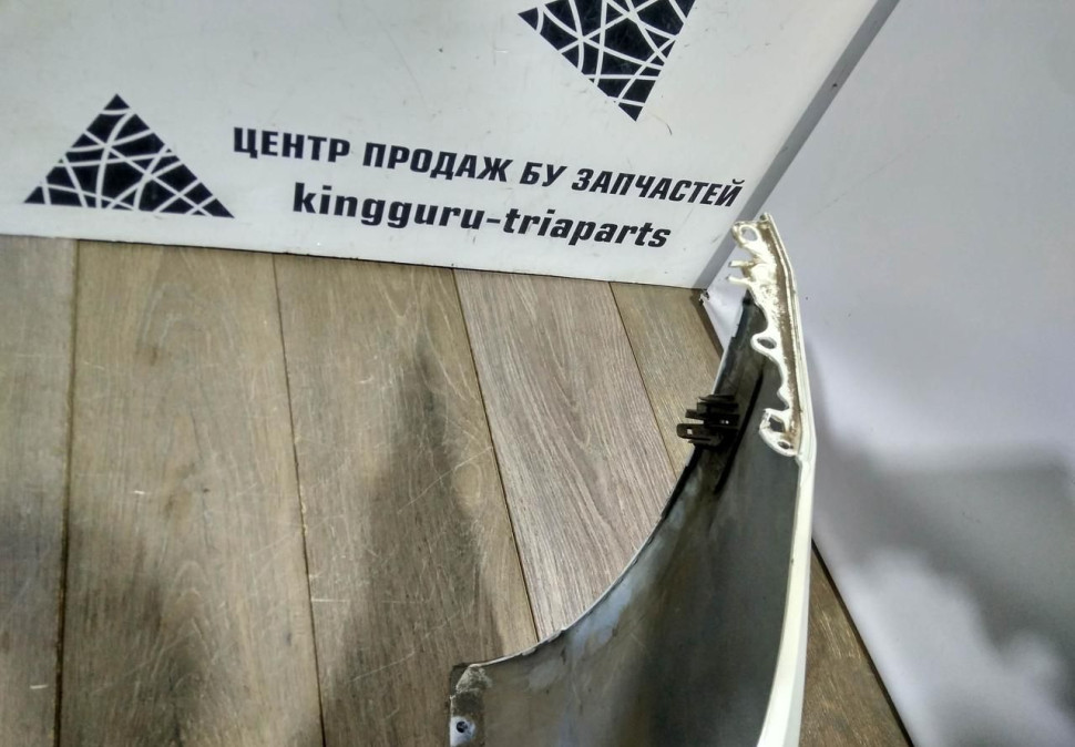 Бампер передний бу BMW 5 G30 M-Pack OEM 51118069072