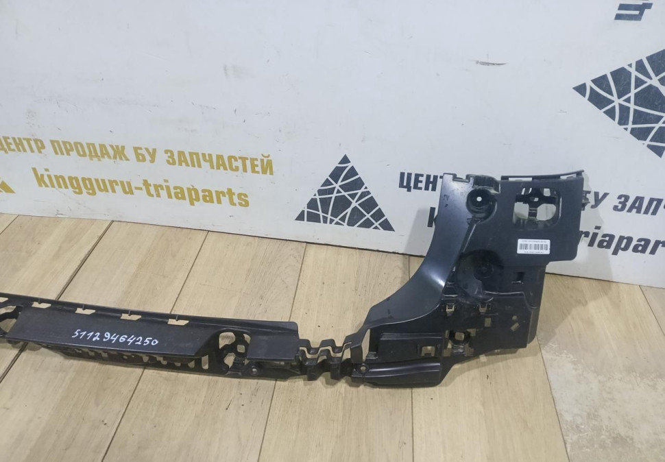 Кронштейн заднего бампера бу BMW 6 G32 рестайлинг OEM 51129464250 Кронштейн заднего бампера бу BMW 6 G32 рестайлинг OEM 51129464250
