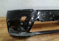 Бампер передний Lada vesta (15&gt;) запаян oem 8450006666 (Скл-3)