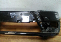 Бампер передний Lada vesta (15&gt;) запаян oem 8450006666 (Скл-3)