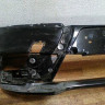 Бампер передний Lada vesta (15>) запаян oem 8450006666 (Скл-3)