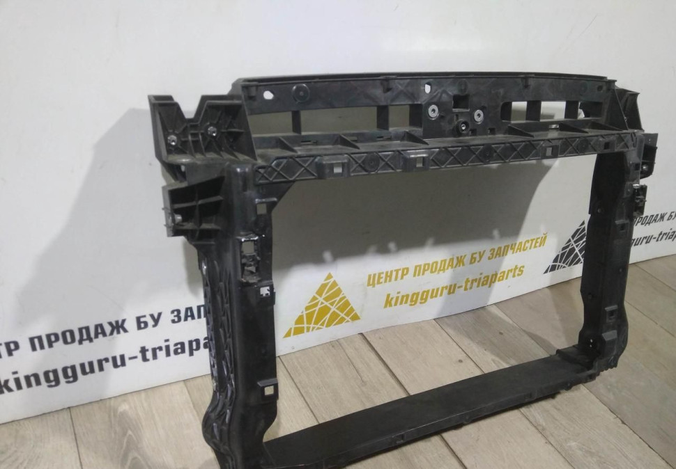 Панель передняя бу Skoda Kodiaq OEM 562805588A