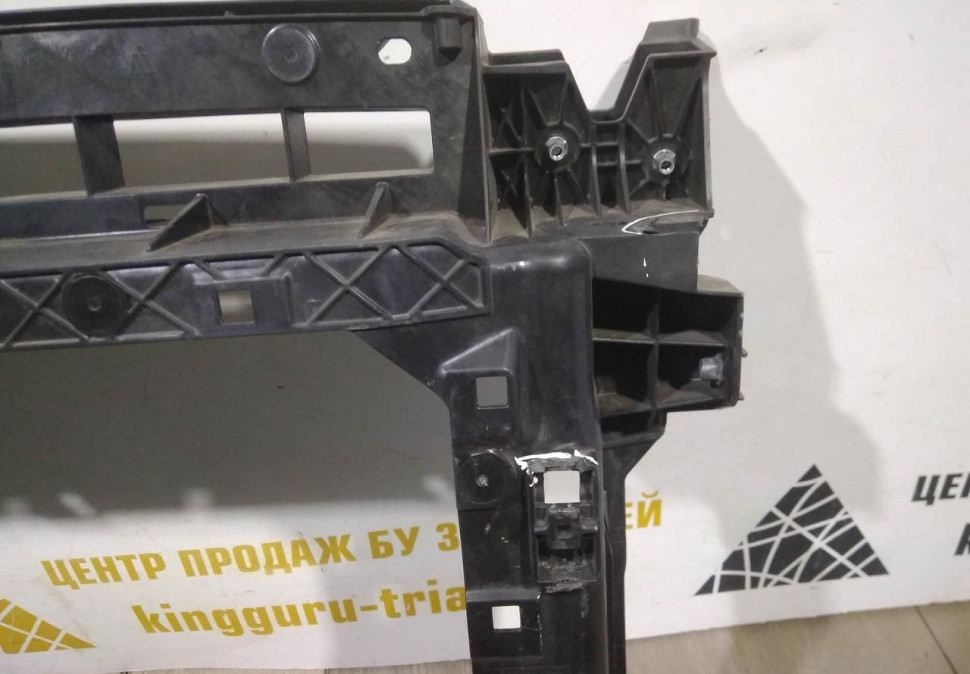 Панель передняя бу Skoda Kodiaq OEM 562805588A