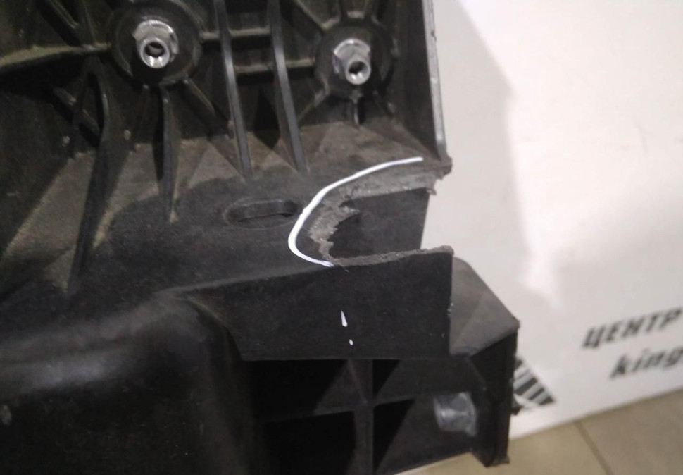 Панель передняя бу Skoda Kodiaq OEM 562805588A