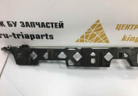 Кронштейн переднего бампера центральный BMW X2 F39 2017>oem11252010