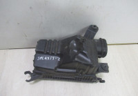 Крышка (крышка) корпуса воздушнего фильтра Hyundai Solaris 2 oem  28110H8100 (слом.2крепл)