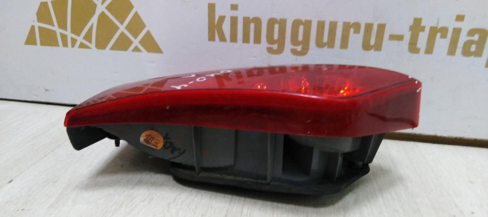 Фонарь внутренний левый Kia Rio 3 до рест oem 924034x000 Фонарь внутренний левый Kia Rio 3 до рест oem 924034x000