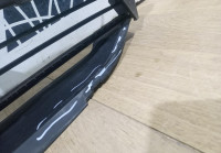 Жалюзи воздуховода нижние бу BMW X3 G01 OEM 51137497231