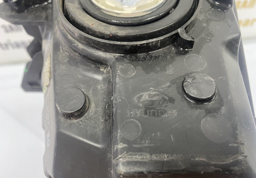 Противотуманная фара правая Hyundai Creta 2016 OEM 92208m0000