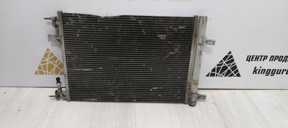 Радиатор кондиционера Opel Astra-J 09-17 oem 13377762 (скл-3)