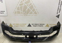 Бампер передний Toyota Land Cruiser 200 рест 2015 oem 5211960m50 (Скл-3)