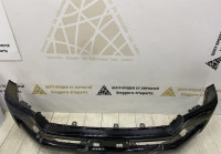 Бампер передний Toyota Land Cruiser 200 рест 2015 oem 5211960m50 (Скл-3)