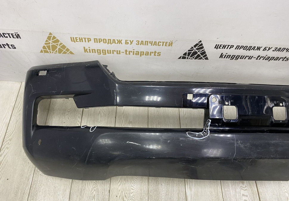 Бампер передний Toyota Land Cruiser 200 рест 2015 oem 5211960m50 (Скл-3) Бампер передний Toyota Land Cruiser 200 рест 2015 oem 5211960m50 (Скл-3)