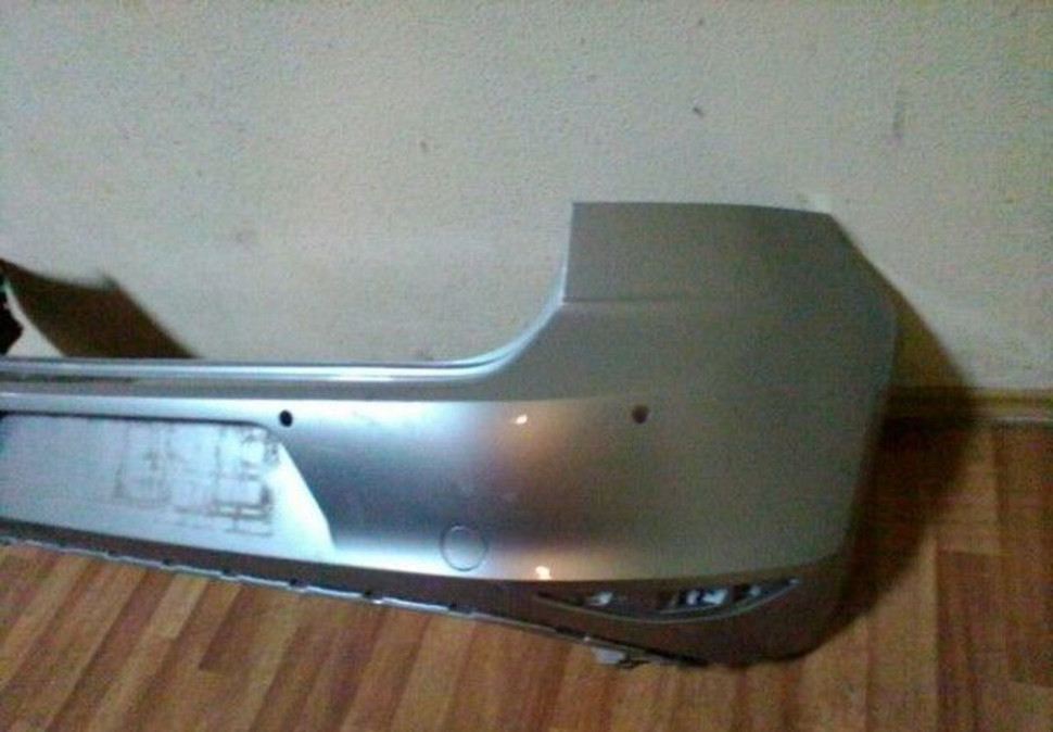 Бампер задний Volkswagen Golf 7 OEM 5G6807421