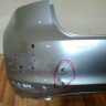 Бампер задний Volkswagen Golf 7 OEM 5G6807421 Бампер задний Volkswagen Golf 7 OEM 5G6807421