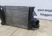 Радиатор интеркулера бу Renault Kaptur OEM 144965154R