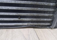 Радиатор интеркулера бу Renault Kaptur OEM 144965154R