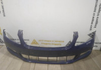 Бампер передний бу Skoda Fabia 2 OEM 5JU807221