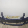 Бампер передний бу Skoda Fabia 2 OEM 5JU807221 Бампер передний бу Skoda Fabia 2 OEM 5JU807221