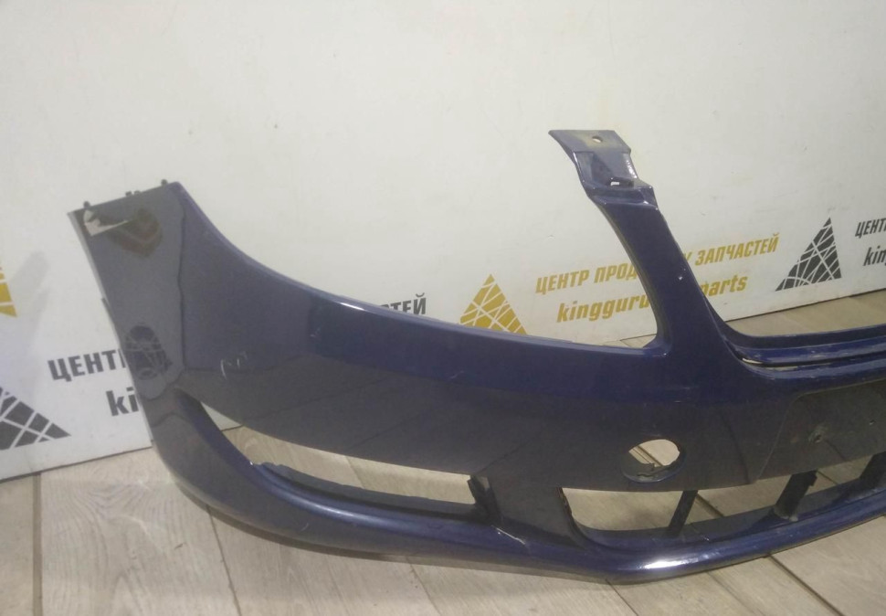 Бампер передний бу Skoda Fabia 2 OEM 5JU807221 Бампер передний бу Skoda Fabia 2 OEM 5JU807221