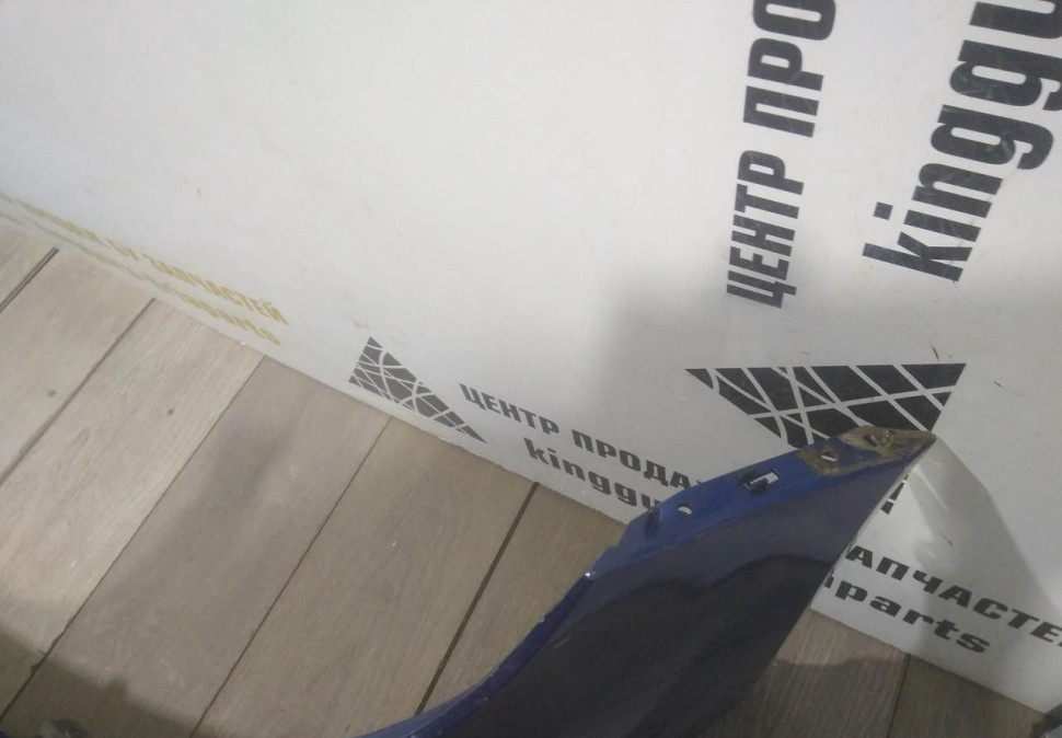 Бампер передний бу Skoda Fabia 2 OEM 5JU807221 Бампер передний бу Skoda Fabia 2 OEM 5JU807221