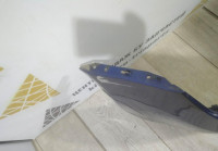 Бампер передний бу Skoda Fabia 2 OEM 5JU807221