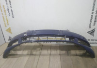 Бампер передний бу Skoda Fabia 2 OEM 5JU807221